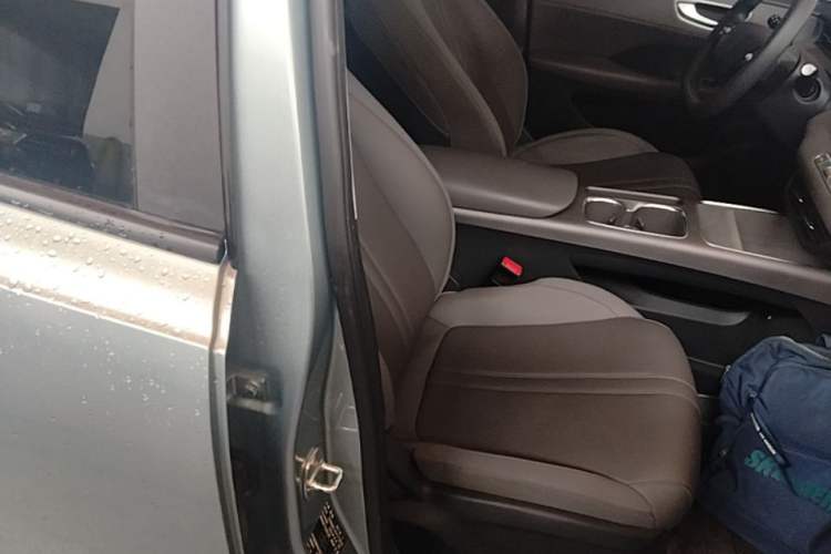 Used Roewe D6 2025 450 km Premium Edition Right Front Seat
