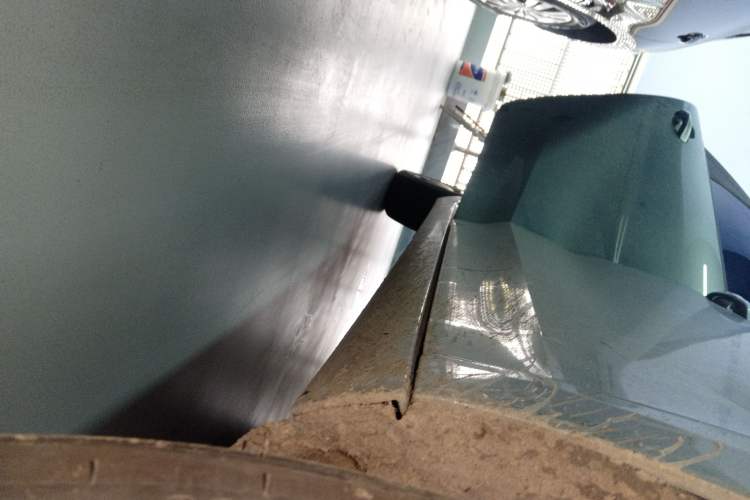 Used Roewe D6 2025 450km Deluxe Edition Right Side Sill