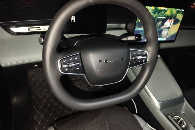 Used Roewe D6 2025 450km Deluxe Edition Steering Wheel
