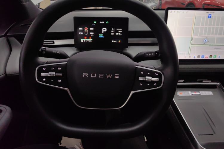 Used Roewe D6 2025 520km Smart Enjoyment Version Steering Wheel