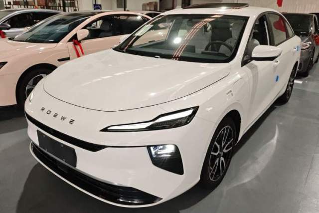 Used Roewe D6 2025 450km Deluxe Edition