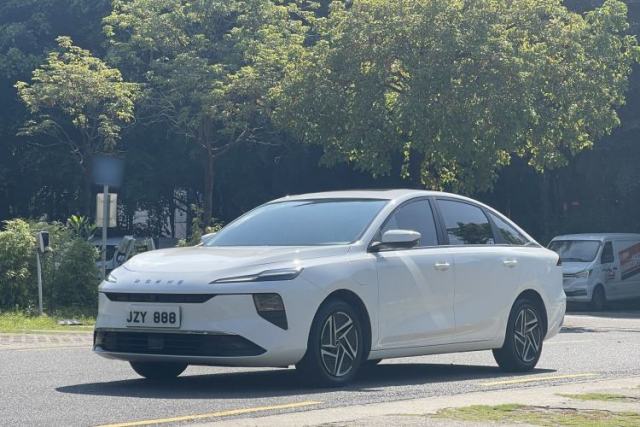 Roewe D6 2025 450 km Premium Edition usado