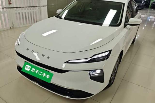 Roewe D6 2025 450 km Premium Edition usado