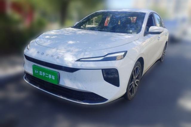 Used Roewe D6 2025 520km Luxury Edition
