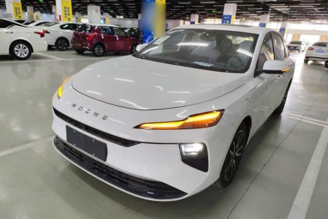 Used Roewe D6 2025 450km Deluxe Edition