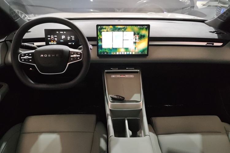 Used Roewe D6 2025 450km Deluxe Edition Center Console