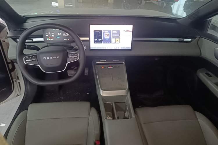 Used Roewe D6 2025 520km Luxury Edition Center Console