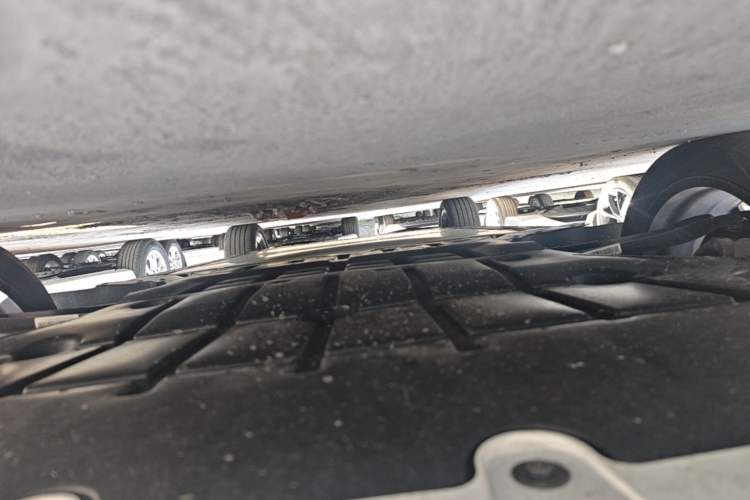 Used Roewe D6 2025 520km Comfort Edition Chassis Front