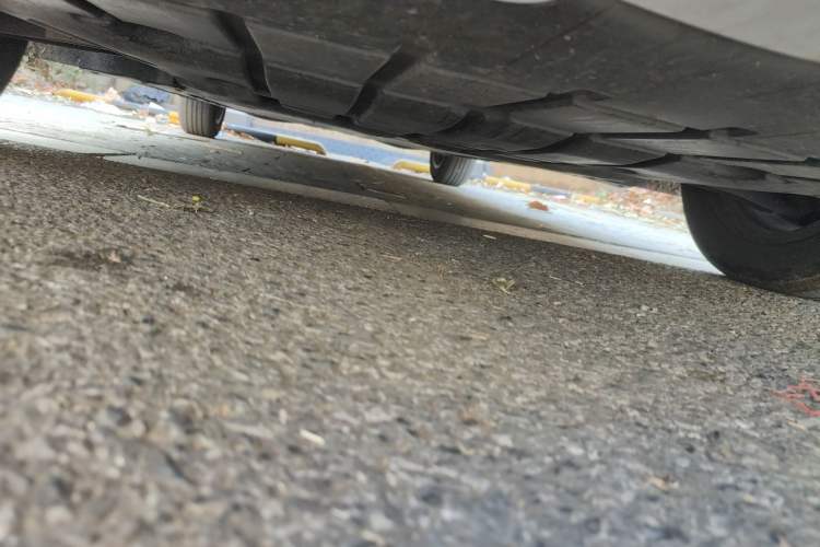 Used Roewe D6 2025 450 km Premium Edition Chassis Front