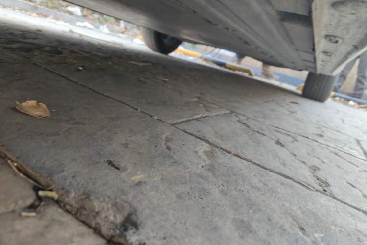 Used Roewe D6 2025 450 km Premium Edition Chassis Front Left