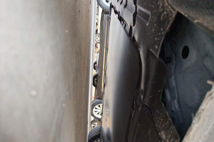 Used Roewe D6 2025 450km Deluxe Edition Chassis Front Left
