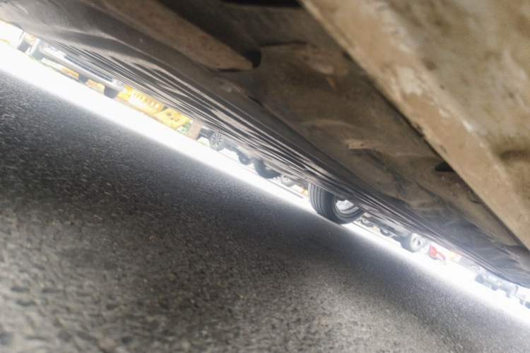 Used Roewe D6 2025 450km Deluxe Edition Chassis Front Left