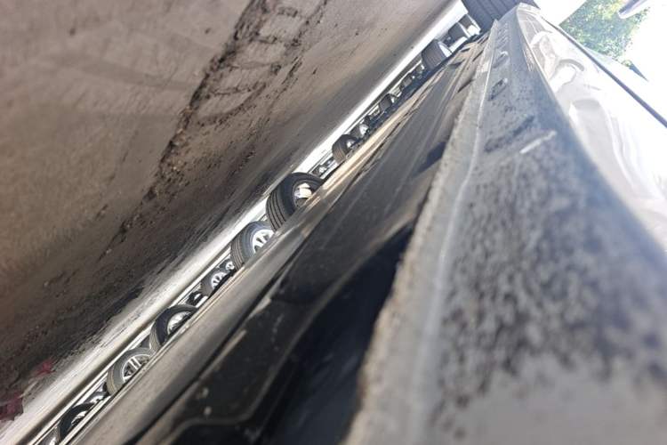 Used Roewe D6 2025 520km Comfort Edition Chassis Front Right