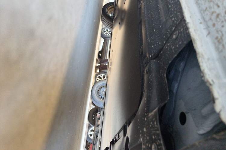 Used Roewe D6 2025 450km Deluxe Edition Chassis Front Right