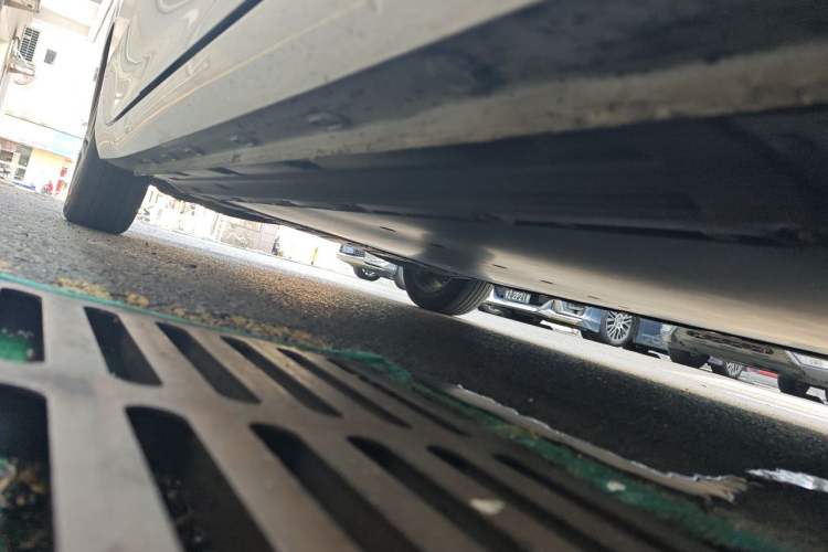 Used Roewe D6 2025 450 km Premium Edition Chassis Front Right