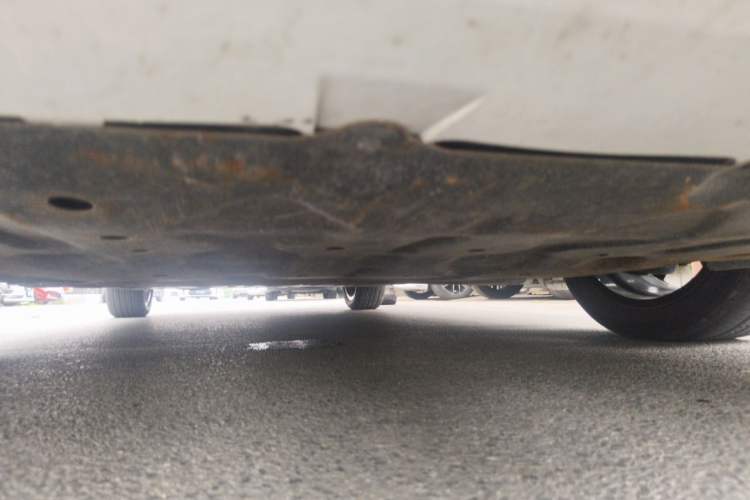 Used Roewe D6 2025 450km Deluxe Edition Chassis Front