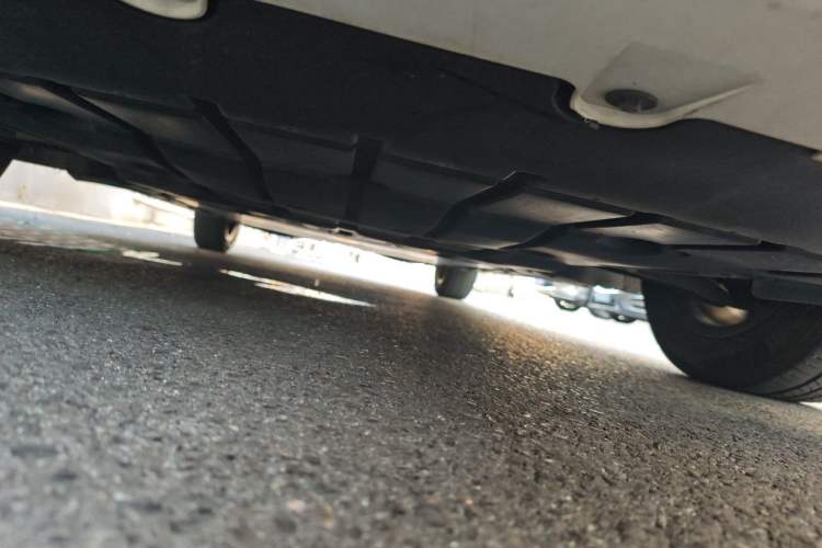 Used Roewe D6 2025 450 km Premium Edition Chassis Front