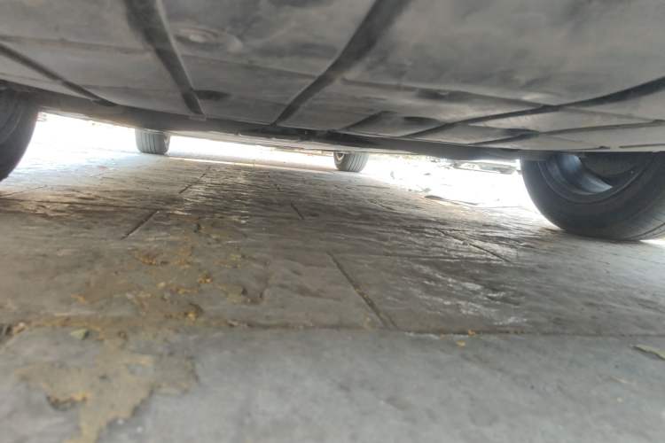 Used Roewe D6 2025 450 km Premium Edition Chassis Rear