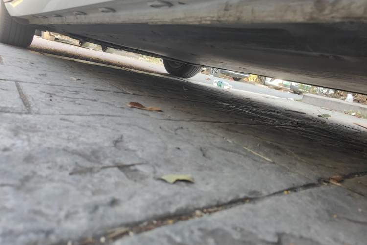 Used Roewe D6 2025 450 km Premium Edition Chassis Rear Left