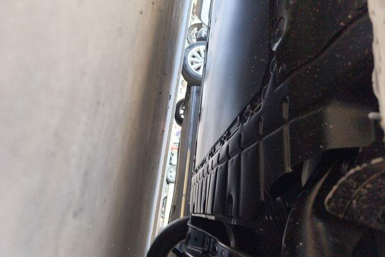 Used Roewe D6 2025 450km Deluxe Edition Chassis Rear Left