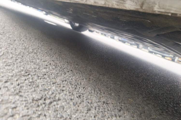 Used Roewe D6 2025 450km Deluxe Edition Chassis Rear Left