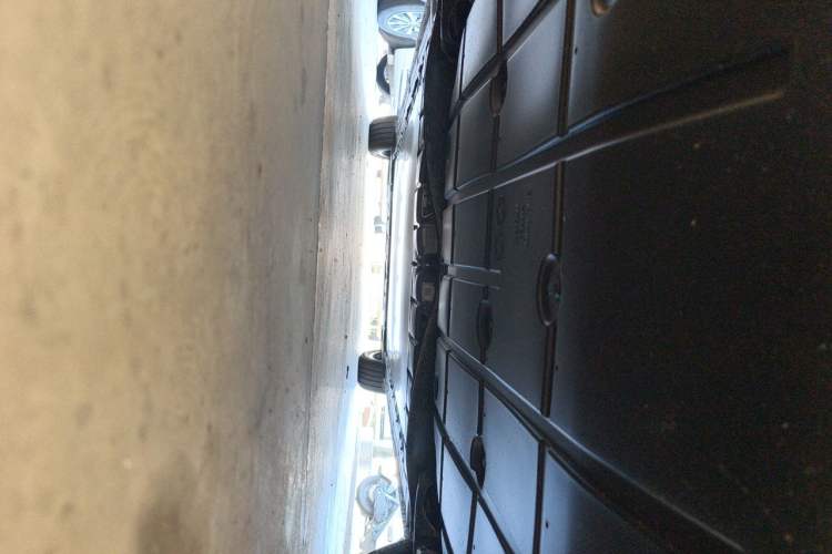 Used Roewe D6 2025 450km Deluxe Edition Chassis Rear