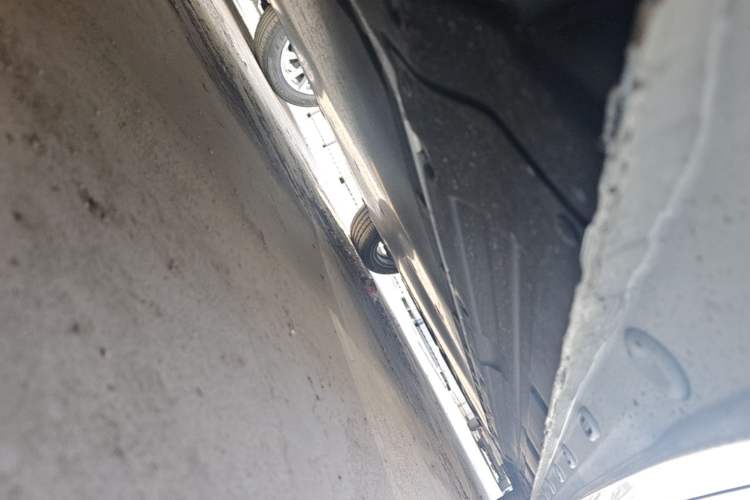 Used Roewe D6 2025 520km Comfort Edition Chassis Rear Right