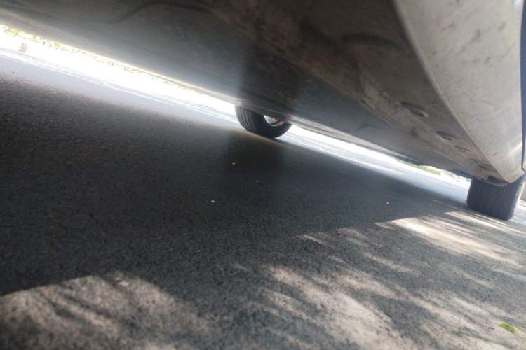 Used Roewe D6 2025 520km Luxury Edition Chassis Rear Right