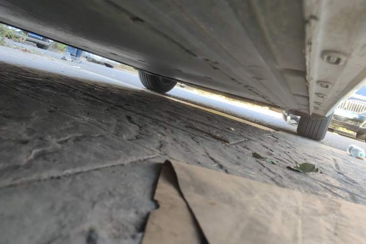 Used Roewe D6 2025 450 km Premium Edition Chassis Rear Right