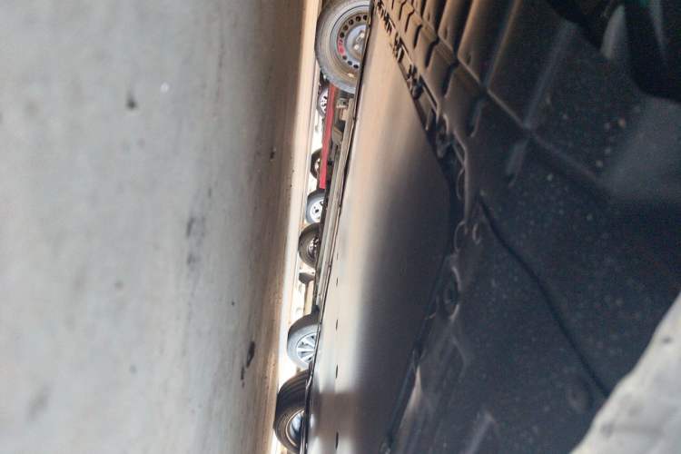 Used Roewe D6 2025 450km Deluxe Edition Chassis Rear Right