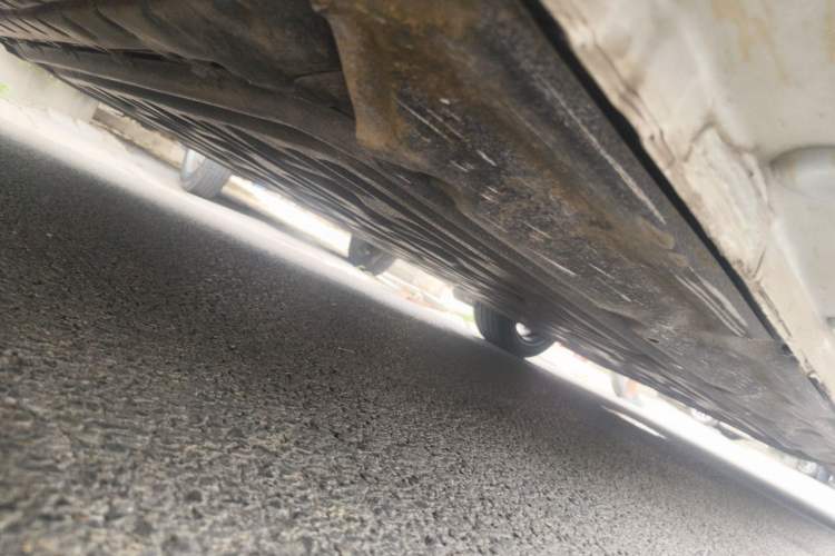 Used Roewe D6 2025 450km Deluxe Edition Chassis Rear Right