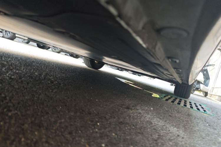 Used Roewe D6 2025 450 km Premium Edition Chassis Rear Right