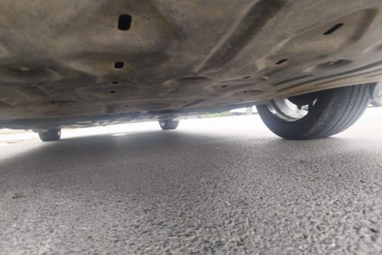 Used Roewe D6 2025 450km Deluxe Edition Chassis Rear