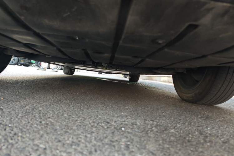 Used Roewe D6 2025 450 km Premium Edition Chassis Rear