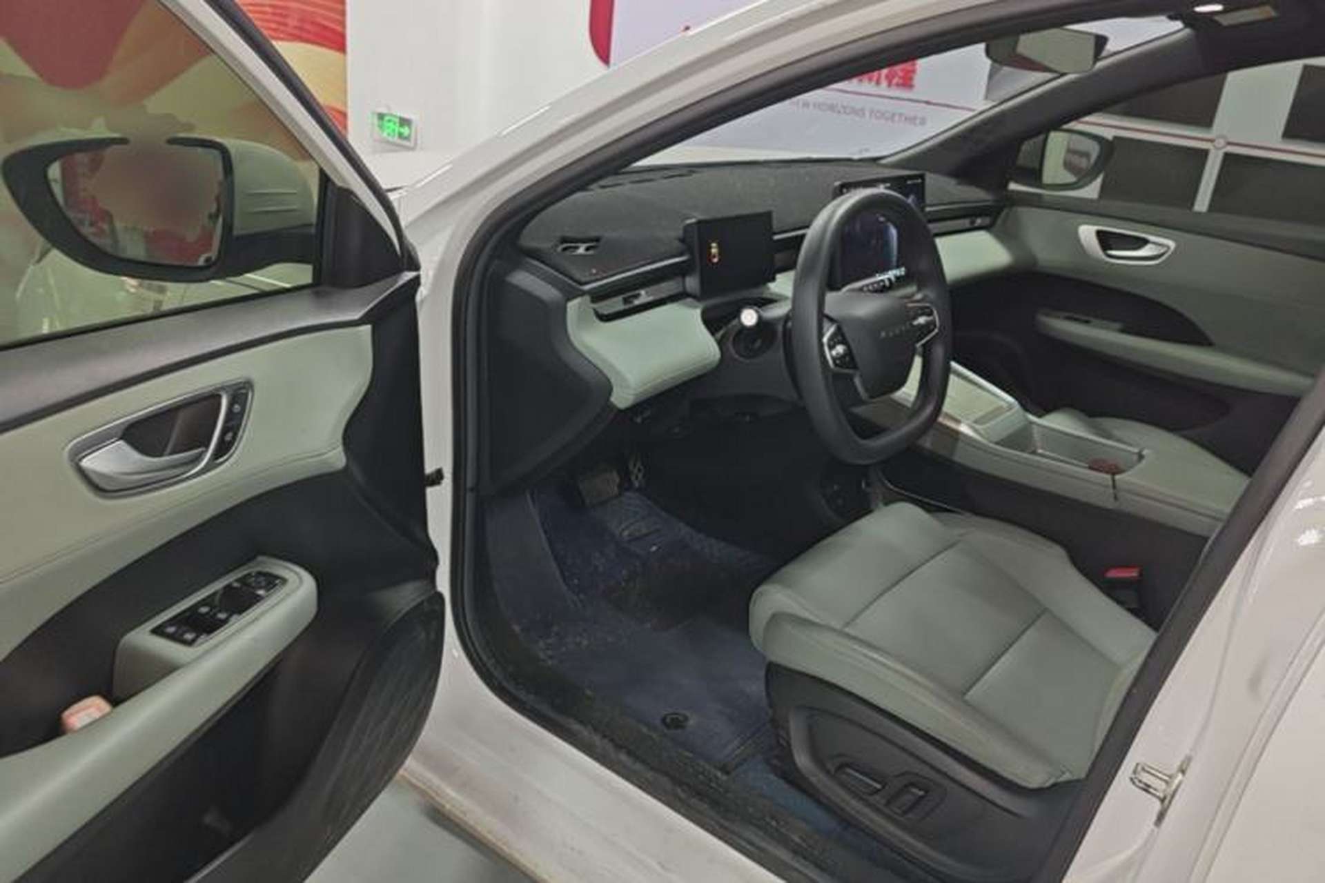 Used Roewe D6 2025 450km Deluxe Edition Driver Seat