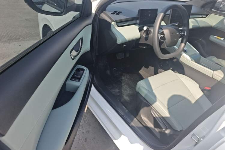 Used Roewe D6 2025 520km Comfort Edition Driver Seat