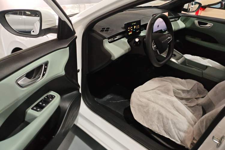 Used Roewe D6 2025 450km Deluxe Edition Driver Seat