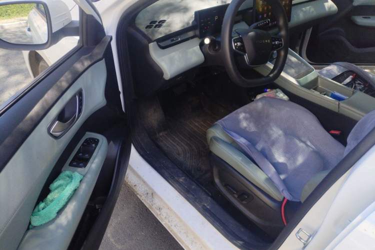 Used Roewe D6 2025 520km Luxury Edition Driver Seat