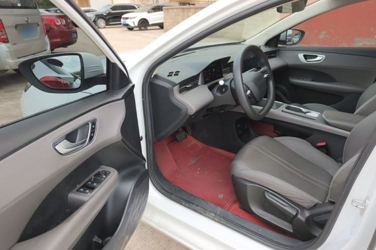 Used Roewe D6 2025 450 km Premium Edition Driver Seat
