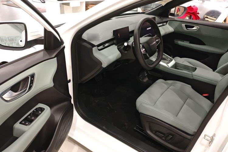 Used Roewe D6 2025 450km Deluxe Edition Driver Seat