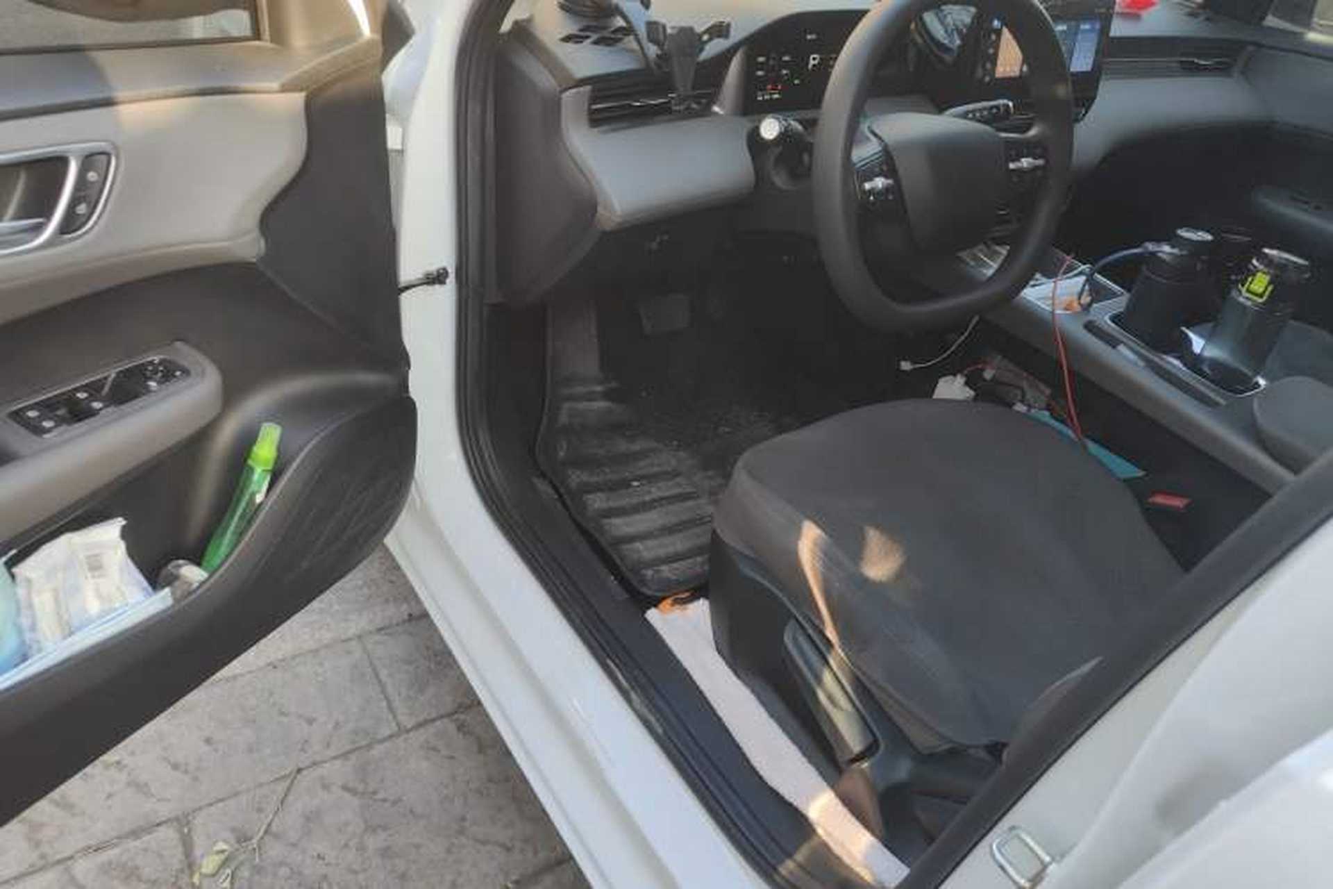Used Roewe D6 2025 450 km Premium Edition Driver Seat