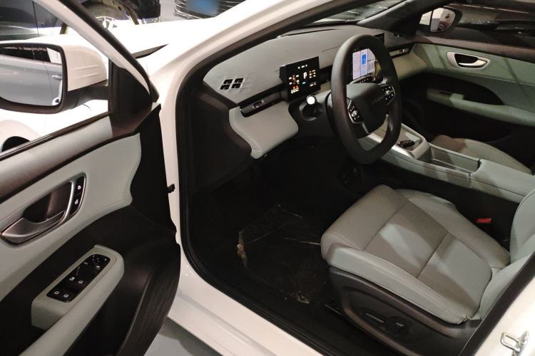 Used Roewe D6 2025 450km Deluxe Edition Driver Seat