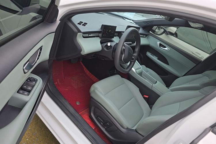 Used Roewe D6 2025 450km Deluxe Edition Driver Seat
