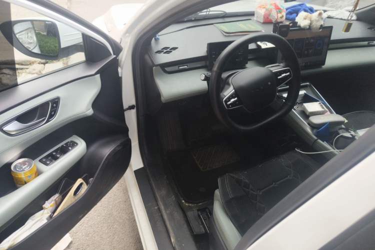Used Roewe D6 2025 450km Deluxe Edition Driver Seat