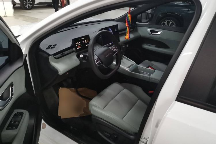 Used Roewe D6 2025 450km Deluxe Edition Driver Seat