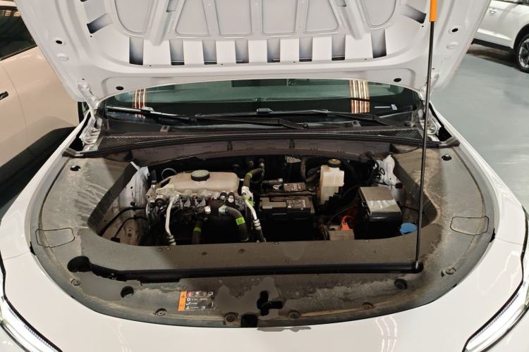 Used Roewe D6 2025 450km Deluxe Edition Engine Bay