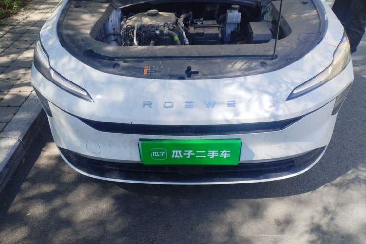 Used Roewe D6 2025 520km Luxury Edition Engine Bay