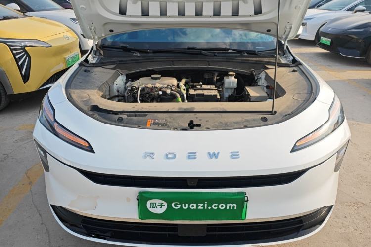 Used Roewe D6 2025 450km Deluxe Edition Engine Bay