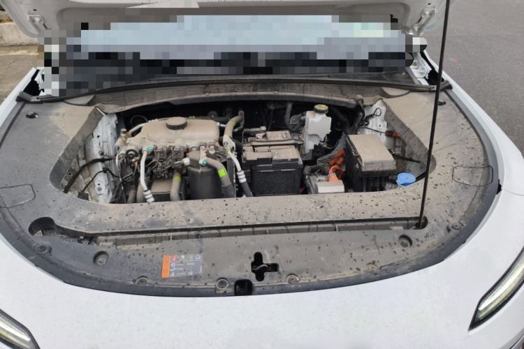 Used Roewe D6 2025 520km Luxury Edition Engine Bay