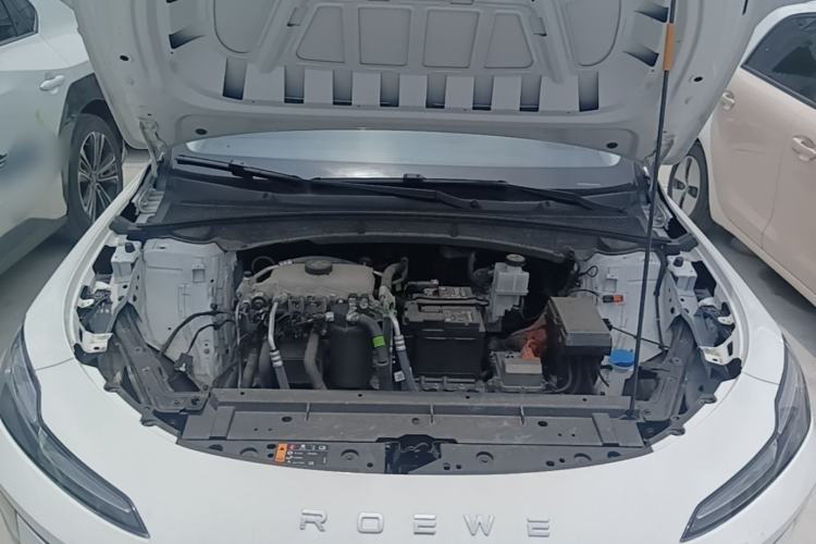 Used Roewe D6 2025 450 km Premium Edition Engine Bay